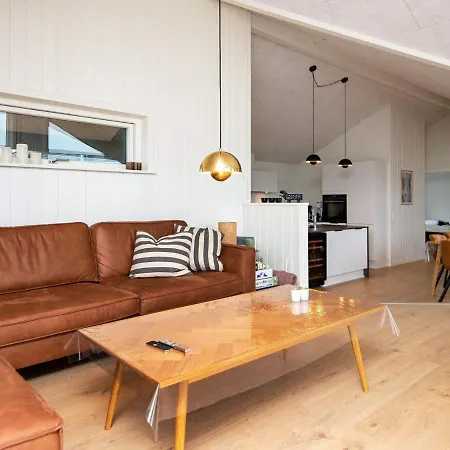 8 Person In Sydals Дом отдыха *