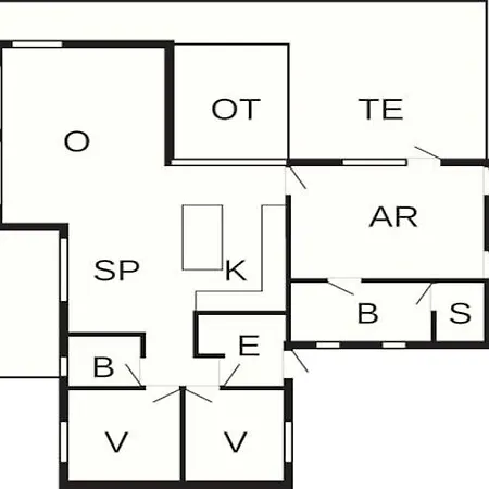 8 Person In Sydals Mommark