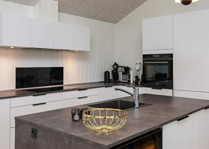 8 Person In Sydals Дом отдыха Mommark